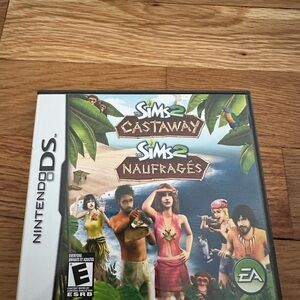The Sims 2: Castaway for Nintendo DS